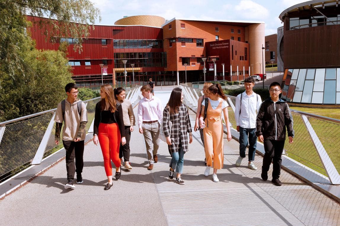 University of Limerick Courses, Fees, Rankings, Scholarships