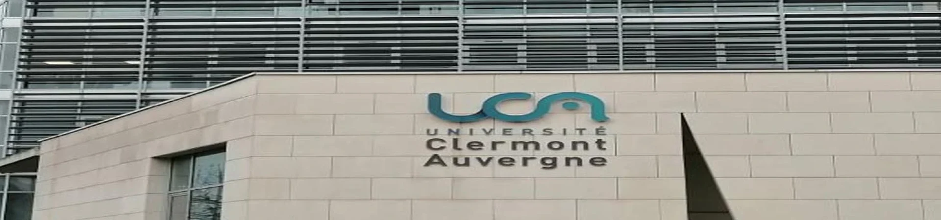 UNIVERSIT CLERMONT AUVERGNE visual data 7